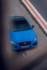 Jaguar XE R-Dynamic Reims Edition 2020 года (UK)